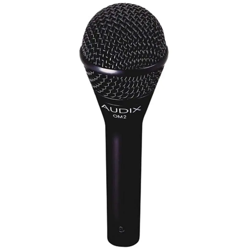 Audix OM2 True Hypercardioid Vocal Microphone