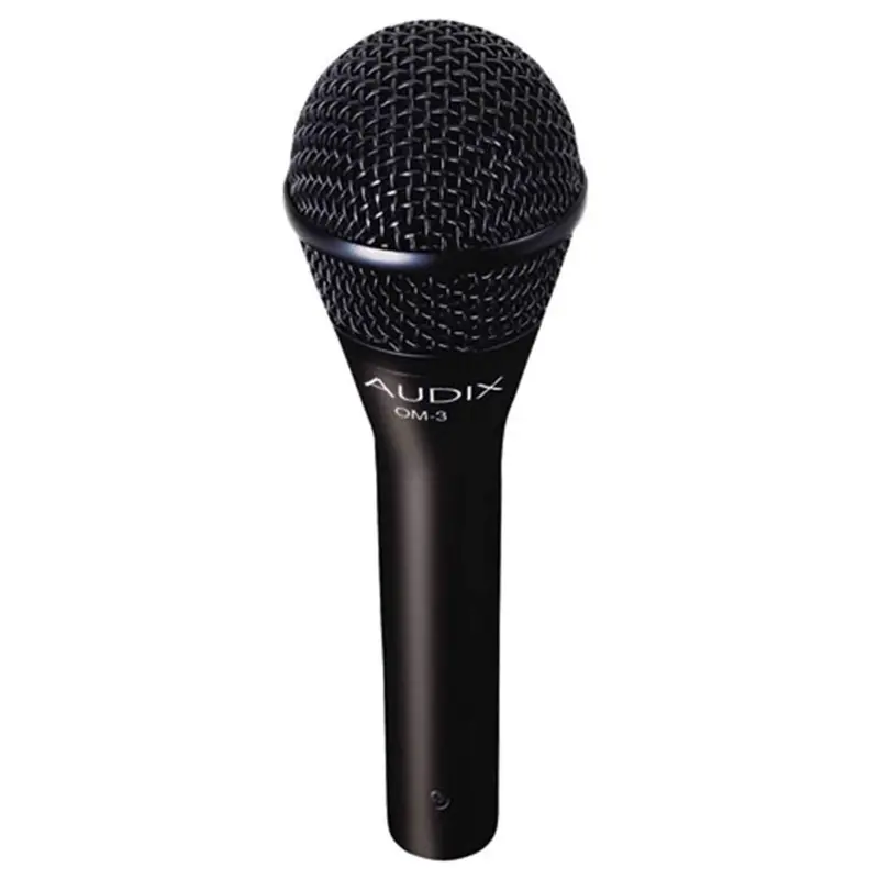AUDIX OM3 All Purpose Hypercardioid Vocal Mic