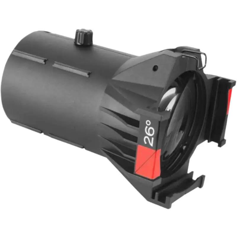 Chauvet 26-Degree HD Lens Tube for Ovation Lights
