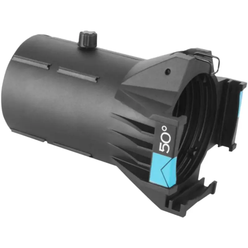 Chauvet 50-Degree HD Lens Tube for Ovation Lights