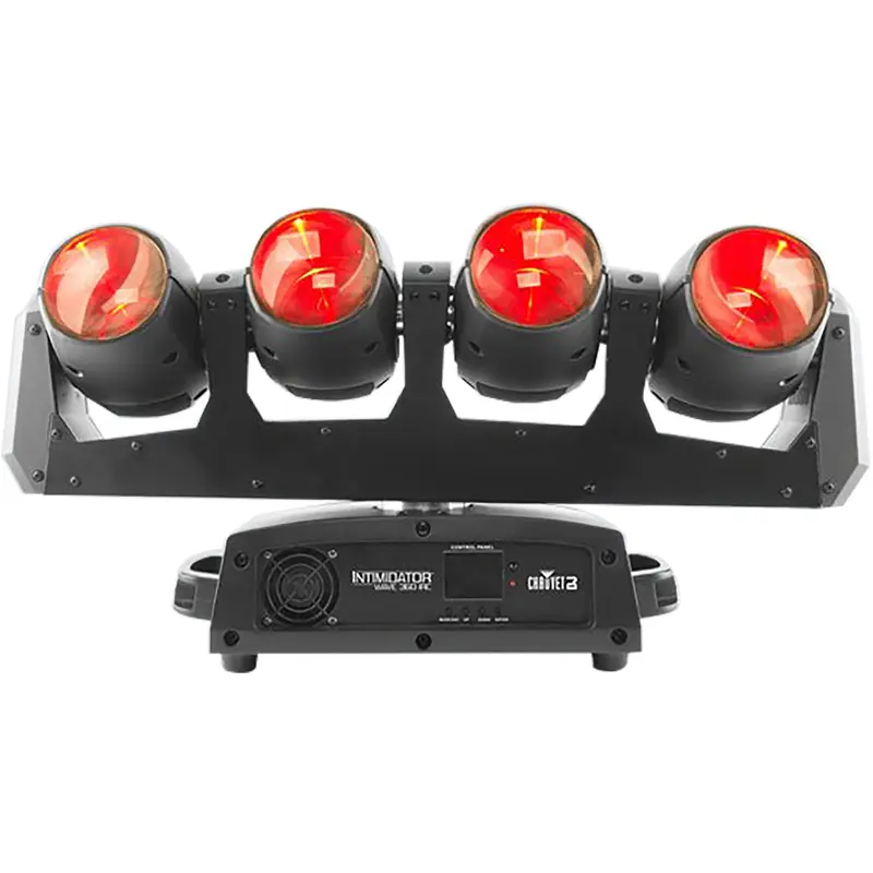 Chauvet Intimidator Wave 360 IRC Moving LED Lights