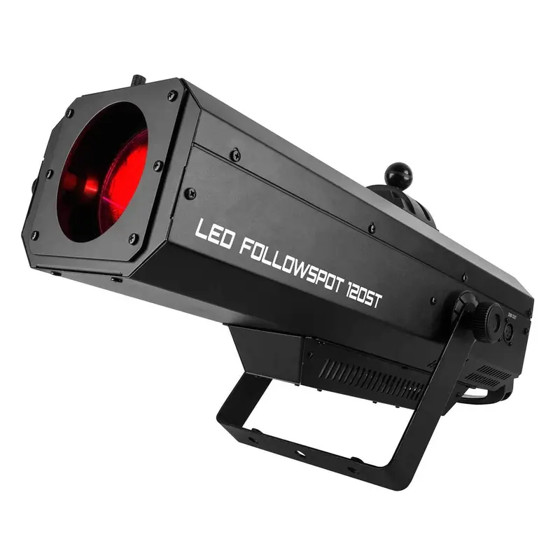 Chauvet LED Followspot 120ST 120-Watt LED Spot Light with Stand