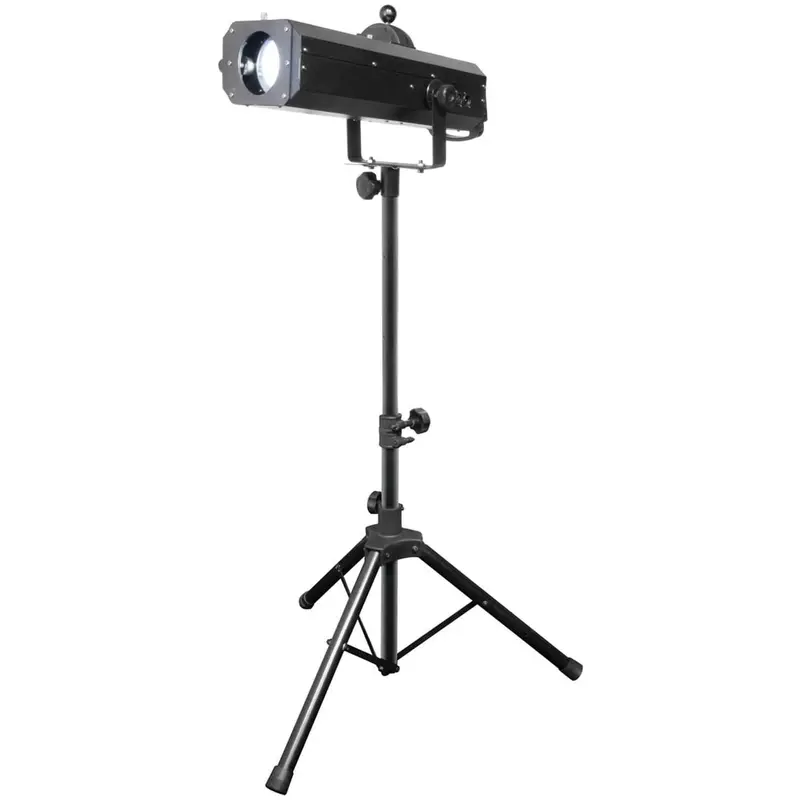 Chauvet LED Followspot 75ST 75-Watt LED Spot Light with Stand