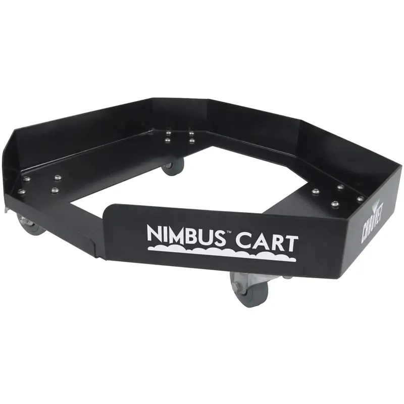 Chauvet Nimbus Cart with Casters for Nimbus Machine