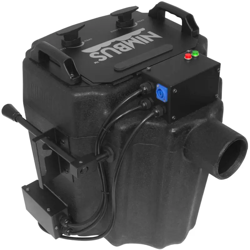 Chauvet Nimbus Professional Dry Ice Machine