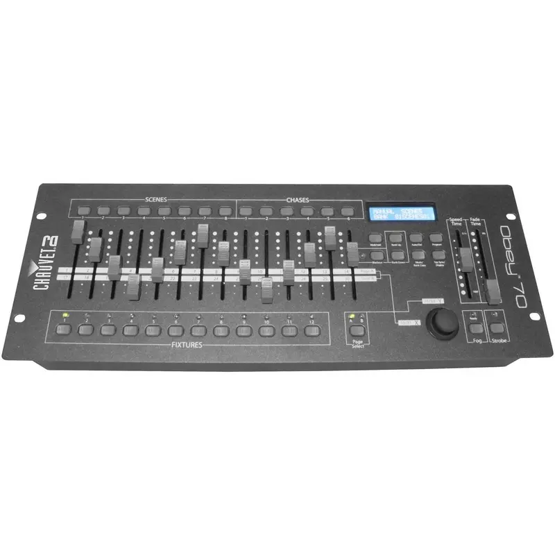 Chauvet Obey 70 Universal DMX Light Controller