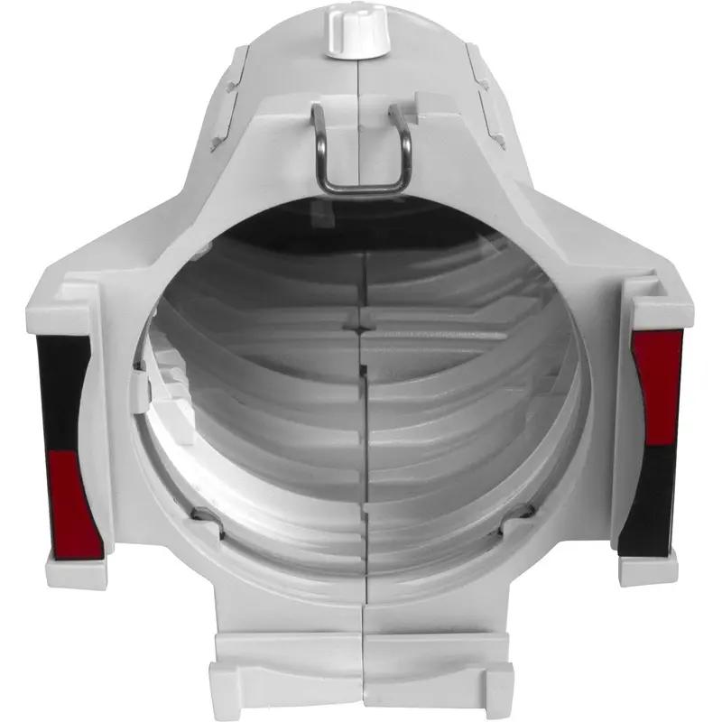 Chauvet OHDLENS26WHT 26 Degree HD Lens Tube White