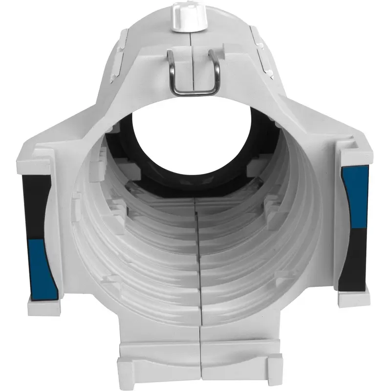 Chauvet OHDLENS50WHT 50 Degree HD Lens Tube White