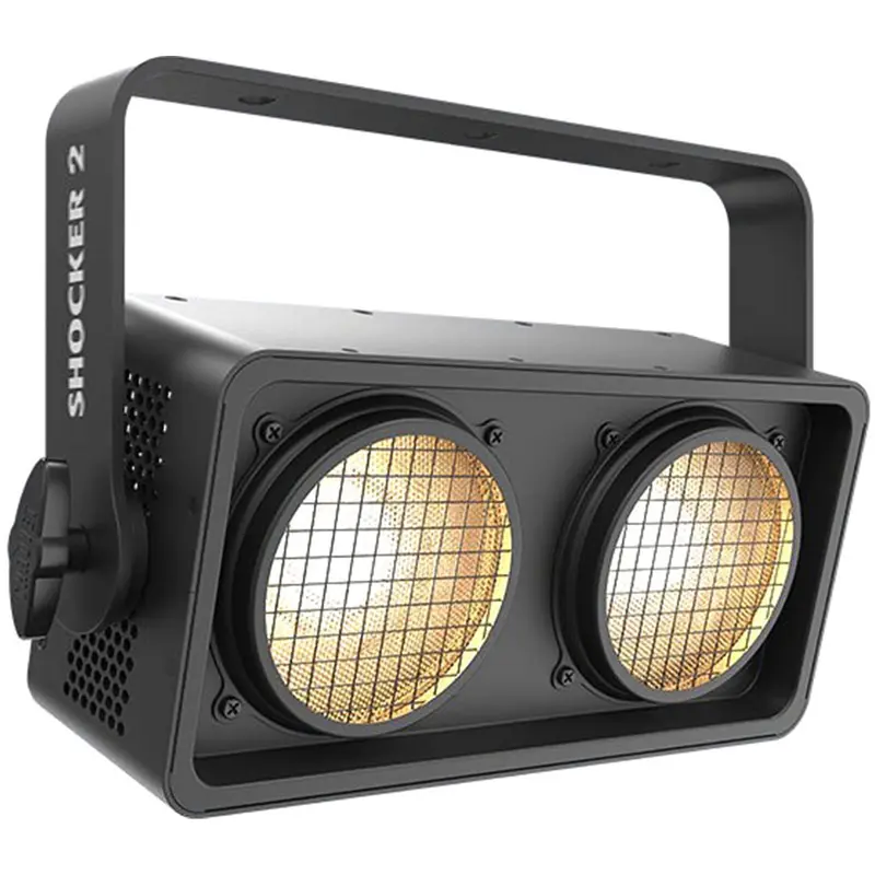 Chauvet Shocker 2 Dual Zone COB LED Blinder Light
