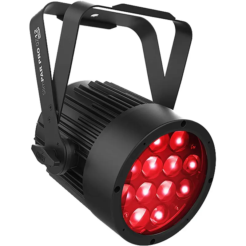 Chauvet SlimPAR Pro QZ12 USB Wash Light with Motorized Zoom