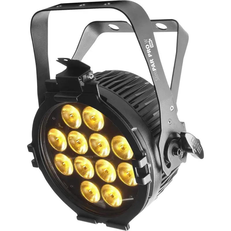 Chauvet SlimPAR Pro W USB DMX White LED Wash Light
