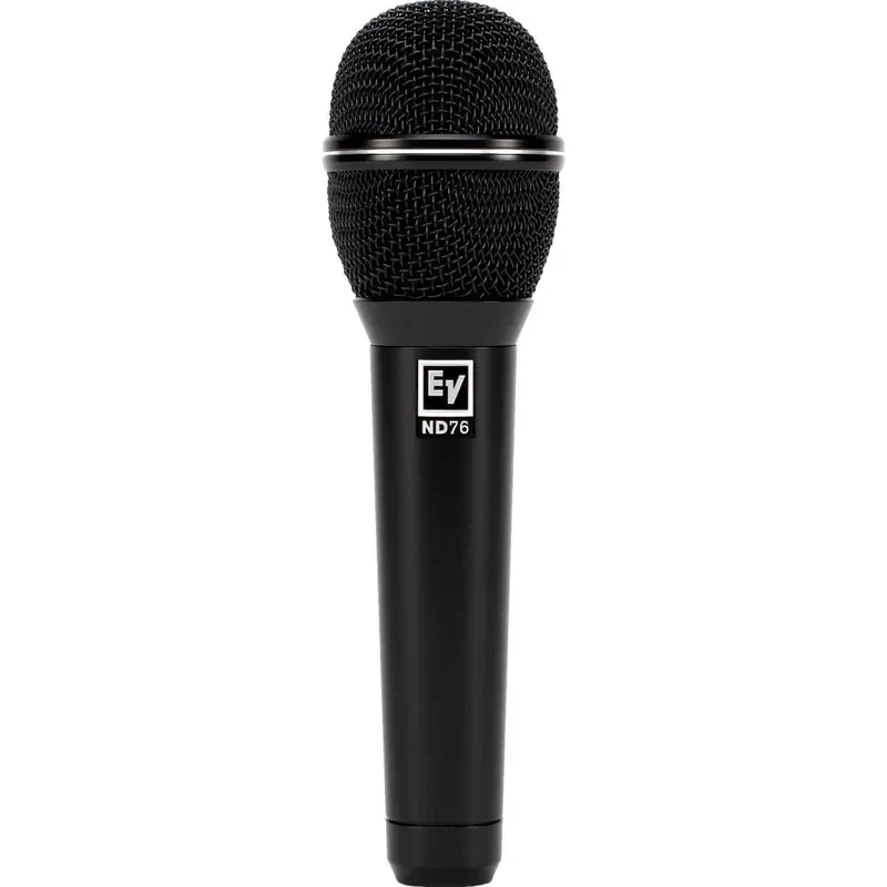 Electro-Voice ND76 Cardioid Dynamic Vocal Mic