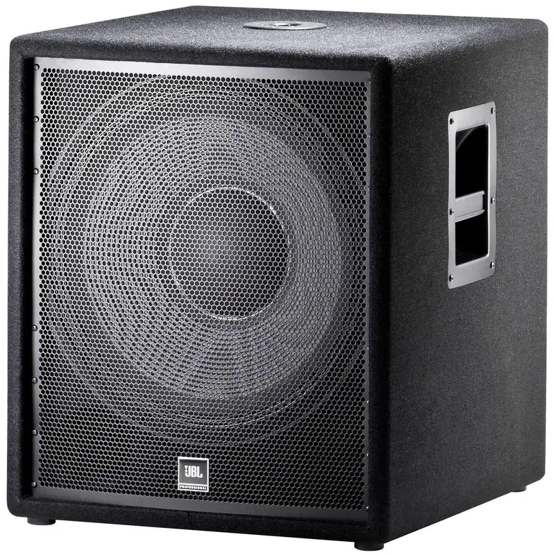 JBL JRX218S 18-Inch Passive Compact Subwoofer
