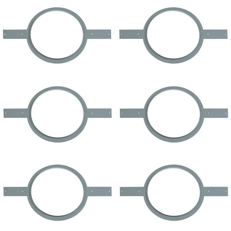 JBL MTC-19MR Mud Ring 6-Pack For Control-19Cst