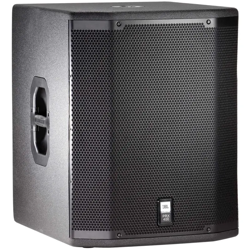 JBL PRX418S 18-Inch Compact Passive Subwoofer