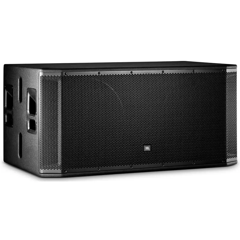 JBL SRX828SP Dual 18-Inch Powered Subwoofer 2000-Watt