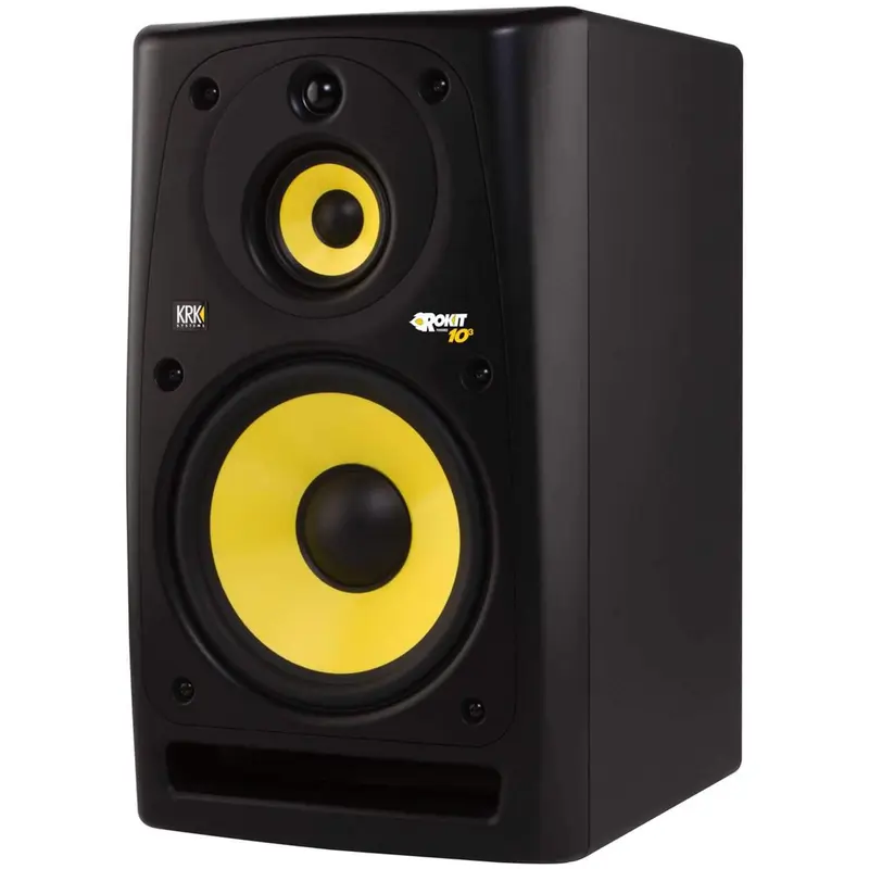 KRK ROKIT RP10-3 G2 10-Inch 3-Way Powered Monitor