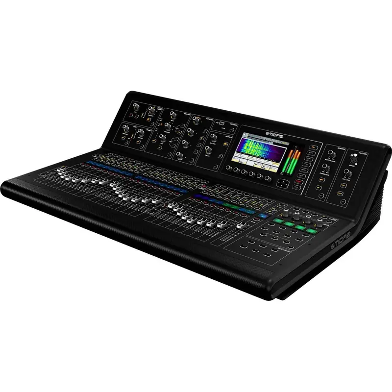 Midas M32 40-Input 25-Bus Digital Mixer