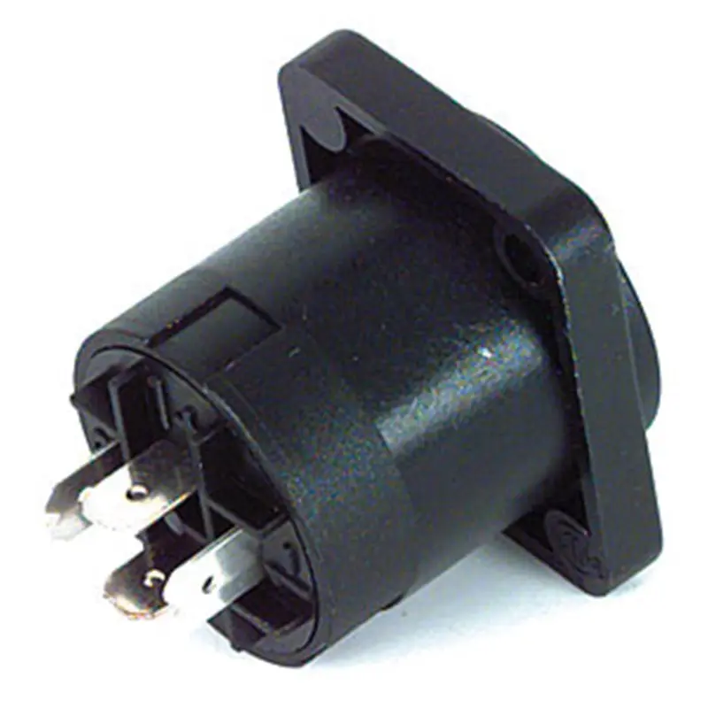 Neutrik NL4MP Female Speakon 4-Pole Mount Jack