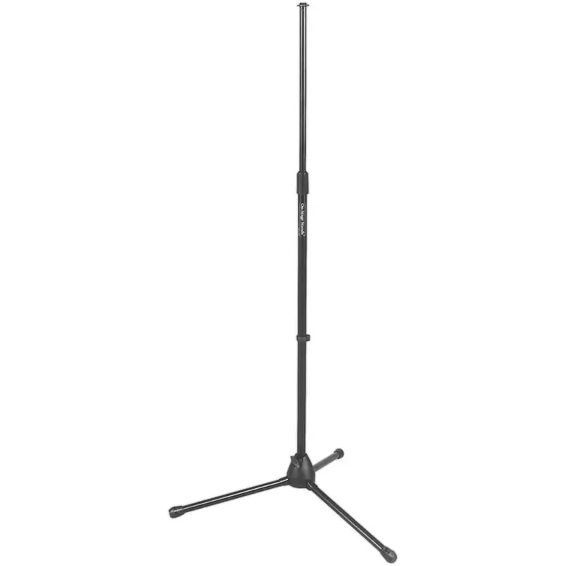 On-Stage MS7700B Euro Tripod Base Mic Stand