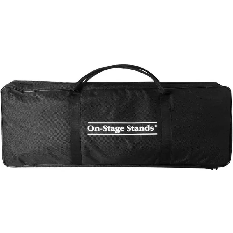 On-Stage MSB6500 Microphone Stand Bag for 3 Stands