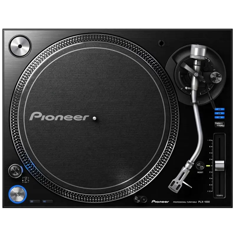 Pioneer DJ PLX-1000 Pro Direct Drive DJ Turntable