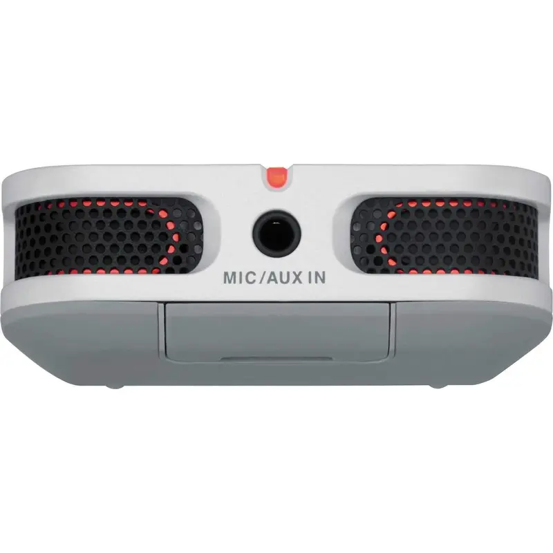 Roland R-07 Portable Audio Recorder - White