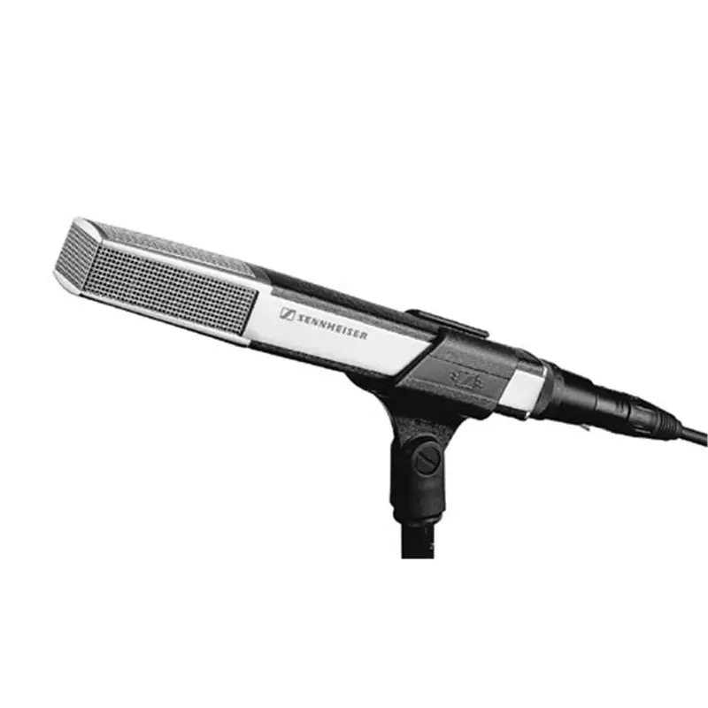 Sennheiser MD441-U Dynamic Mic with EQ Switches