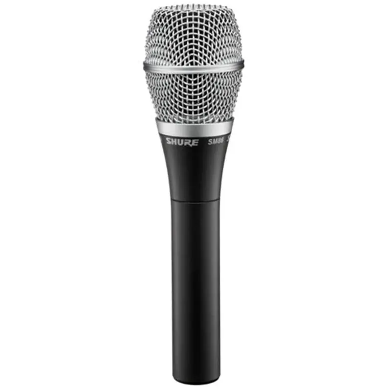 Shure SM86 Cardioid Condenser Vocal Microphone