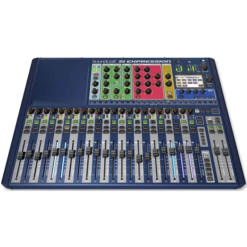 Soundcraft Si Expression 2 24ch Digital Mixer