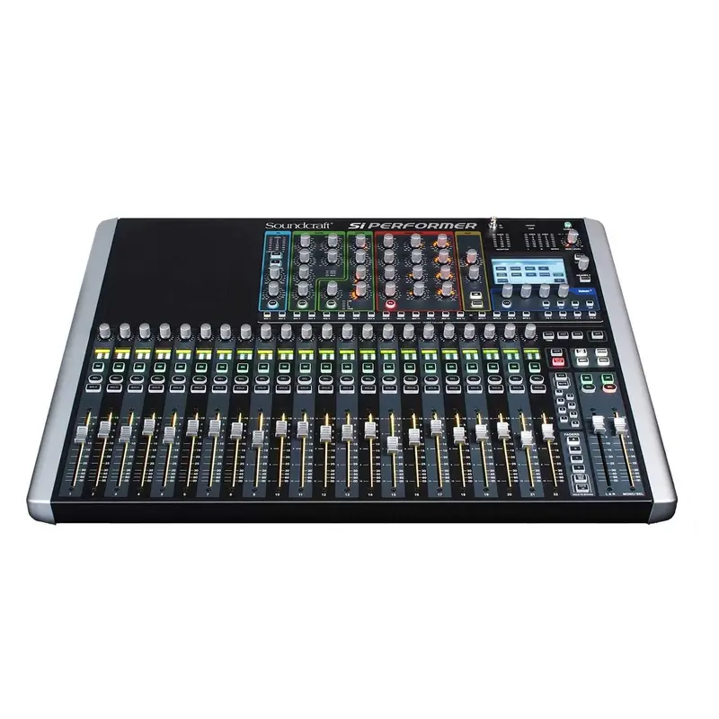 Soundcraft Si Performer 3 Digital Console