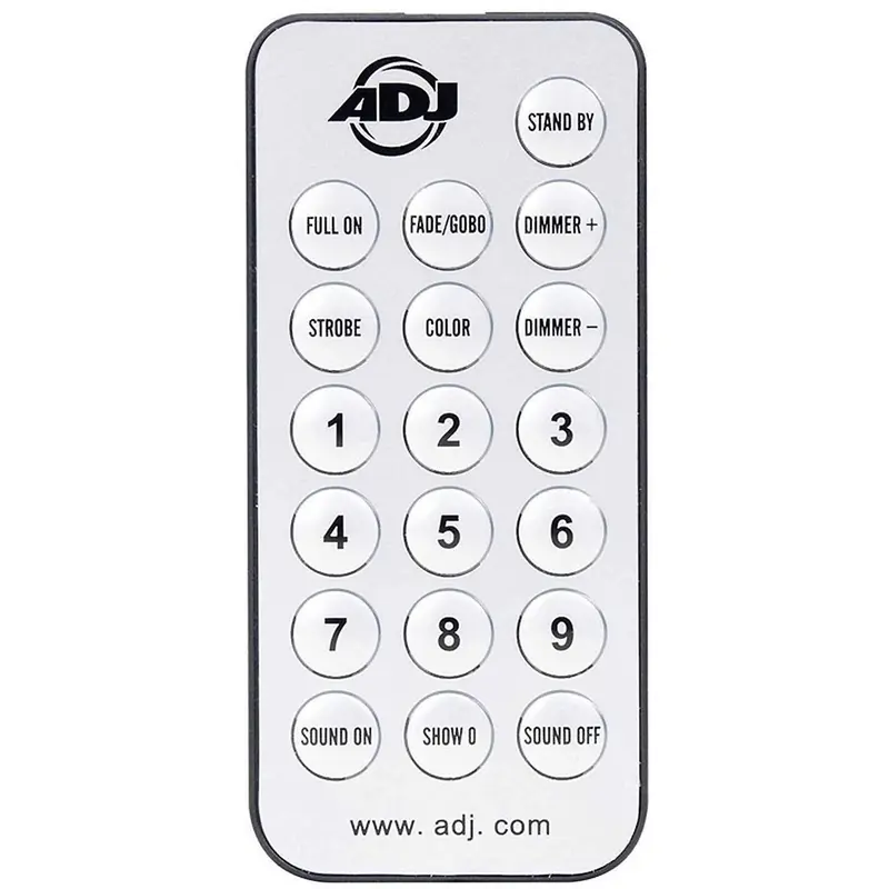 ADJ American DJ UC IR Wireless Remote