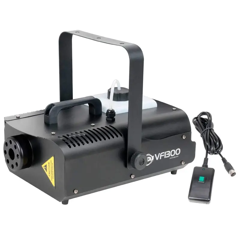 ADJ American DJ VF1300 Water-Based Fog Machine with Remote