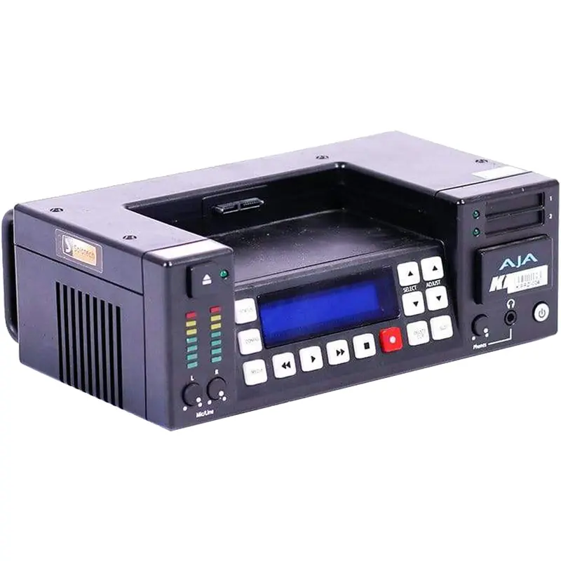 AJA Video Systems Ki Pro HD Video Recorder