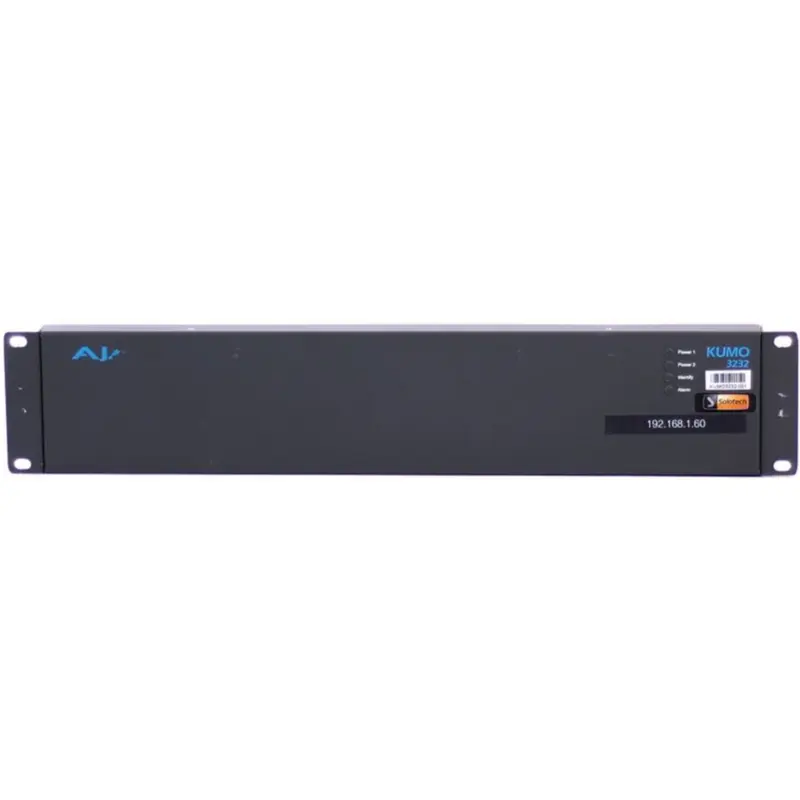 AJA Video Systems KUMO 3232 BNC 3G Matrix 32:32