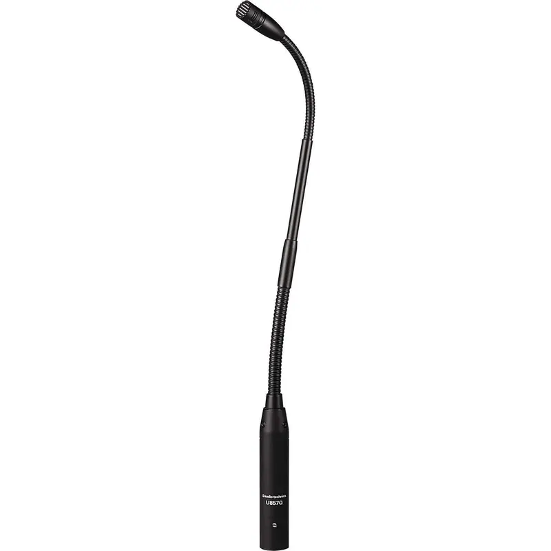Audio Technica U857Q Quick Mount Gooseneck Mic