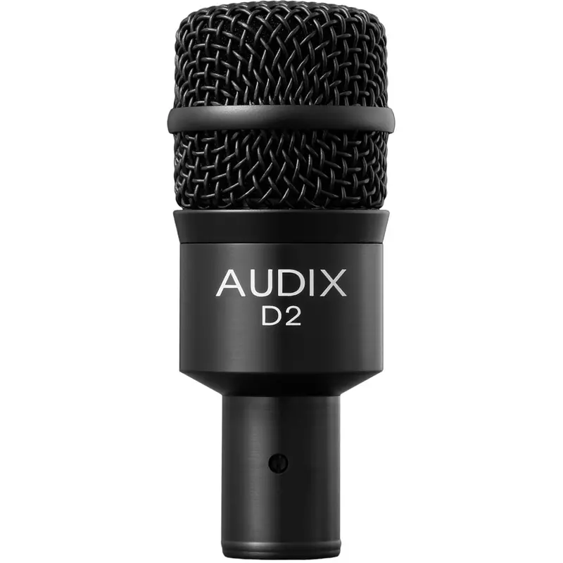Audix D2 Hypercardioid Dynamic Microphone