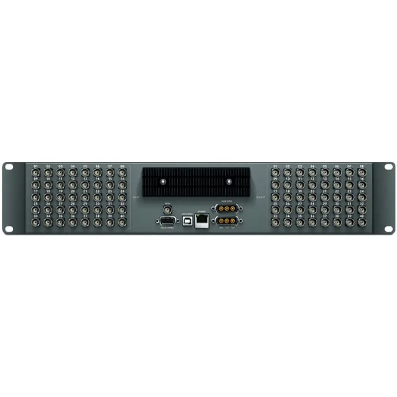Blackmagic Design VHUB/VCPT Matrix 40:40