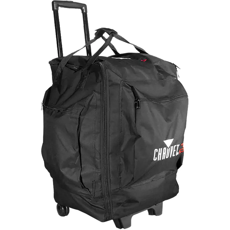 Chauvet CHS-50 13"x14"x23" Travel Bag with Wheels