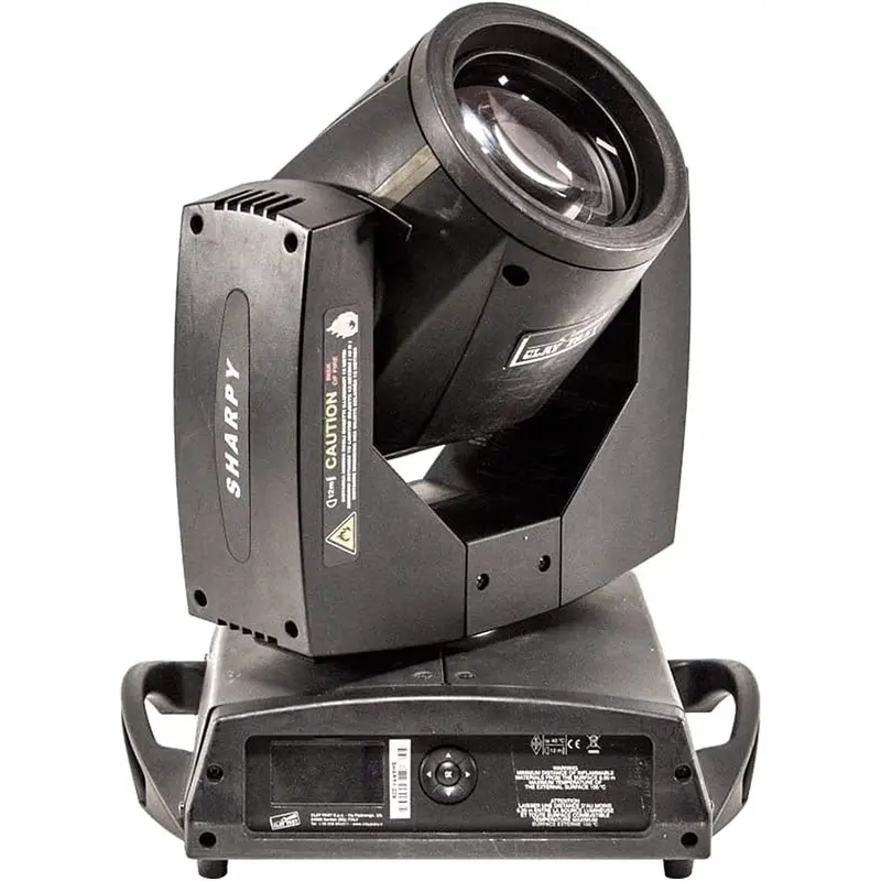 Clay Paky Sharpy Beam Arc Moving Light