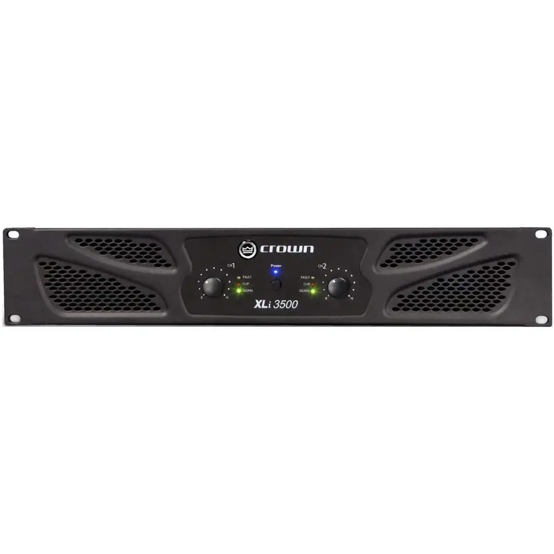 Crown XLi3500 2700-Watt Power Amplifier