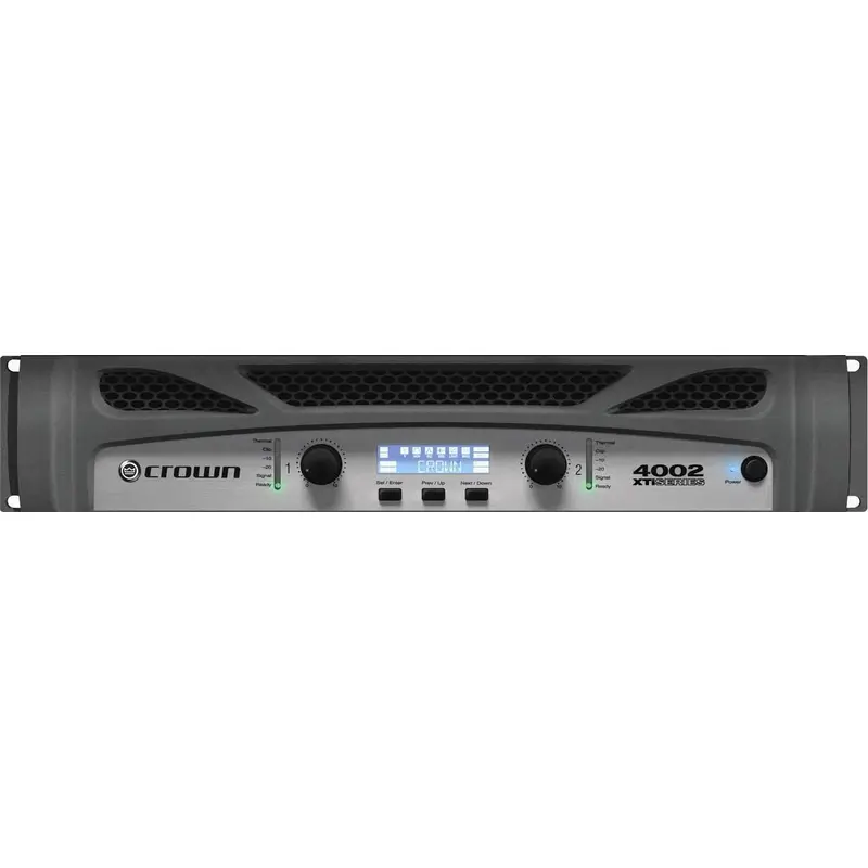 Crown XTi4002 2-Channel Power Amplifier