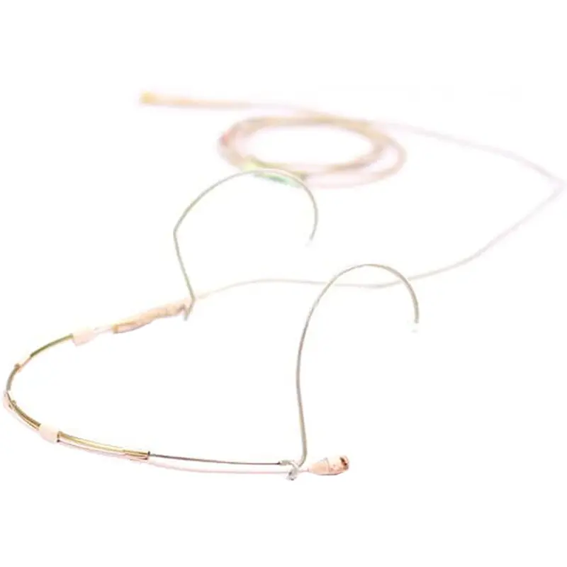 DPA Microphones 4066 Omni Headset Mic Beige