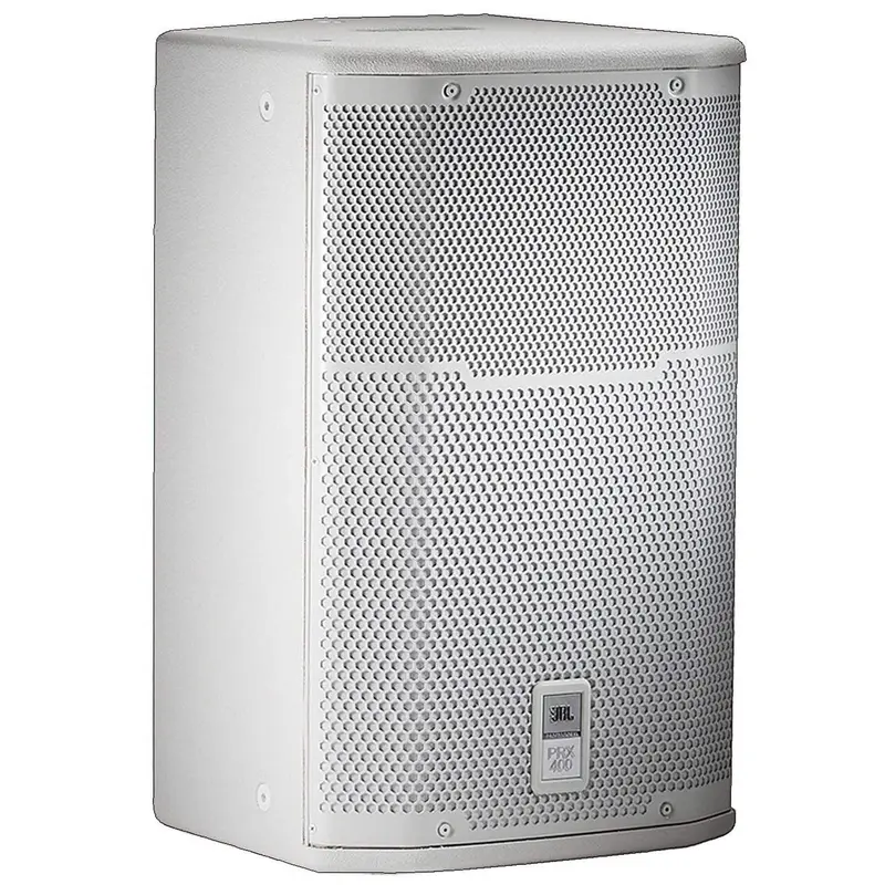 JBL PRX412M-WH 12" Passive Monitor Speaker White