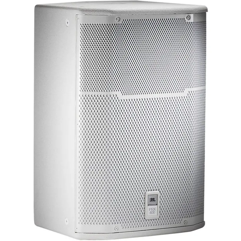 JBL PRX415M-WH 15" Passive Monitor Speaker White