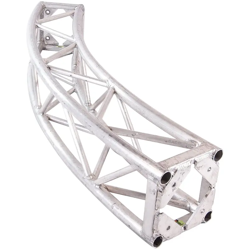 KAD Fabrications 12in 45deg 18ft Circular Truss