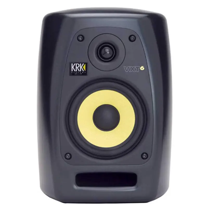 KRK VXT6 6 in Powered Recording Studio Monitor