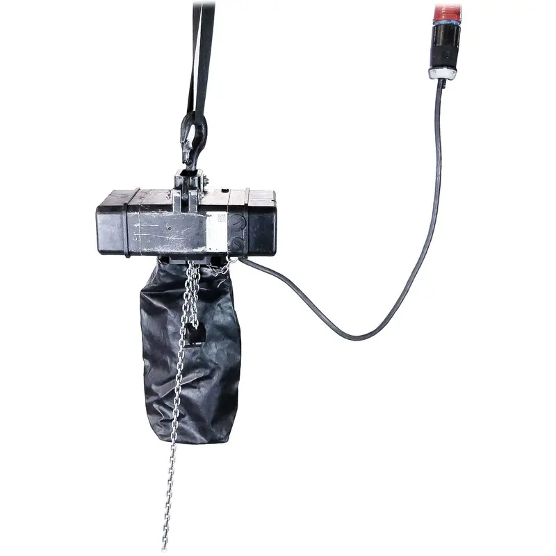 Liftket SB1.1/13B Electrical Chain Hoist 1/3-Tone 80-Feet