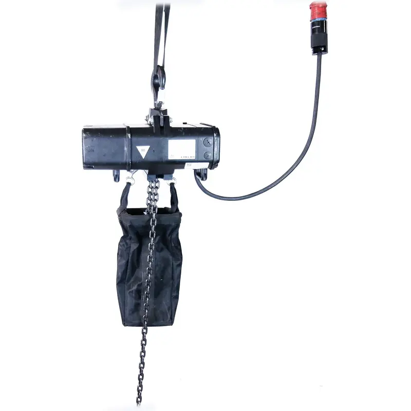 Liftket SB4.1/12J Electrical Chain Hoist 1T 80 ft