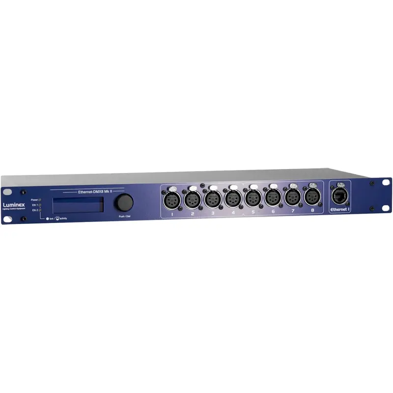 Luminex DMX Network Data Converter